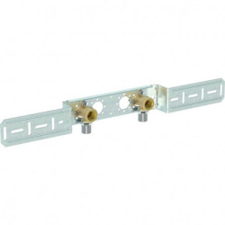GEBERIT Volex Zestaw kolan przyłączeniowych 90 16mm GW 1/2" 618.720.00.1